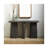 Daily 52'' Solid Wood Console Table-102030438
