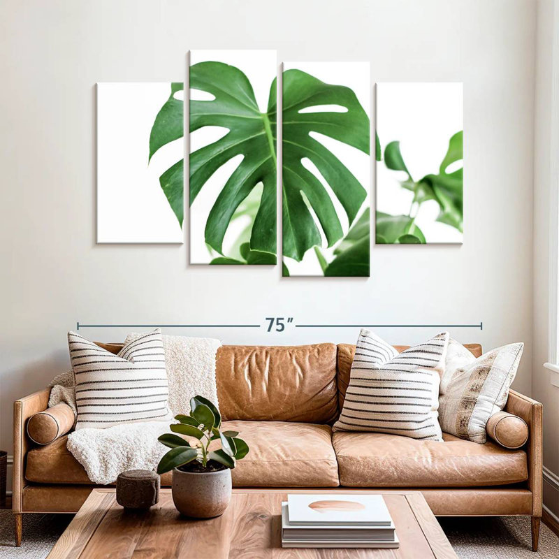 Feuille Harnek Monstera