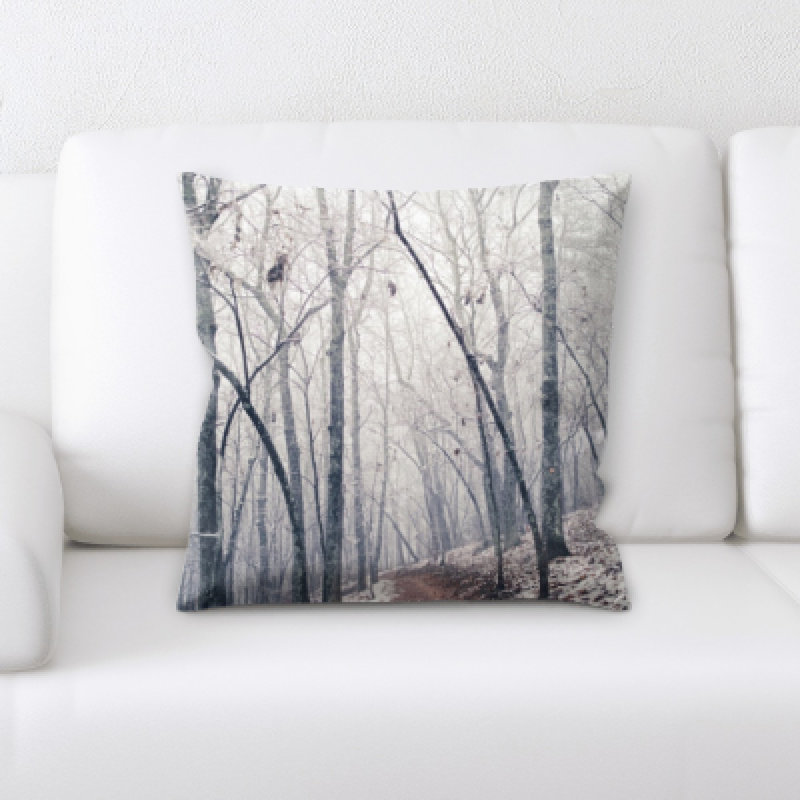 Coussin de sensation Winter