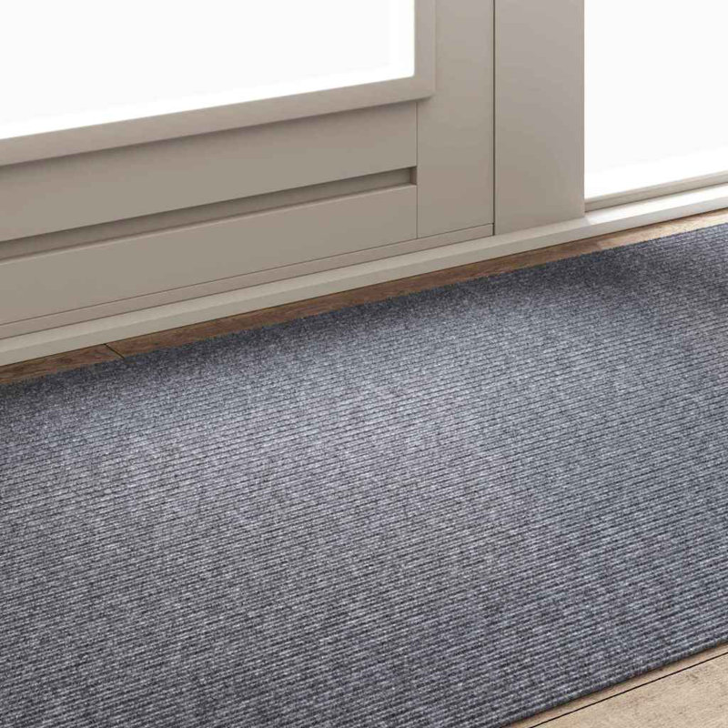 Solid Colour Standard Area Rug, Runner 100 x 200cm