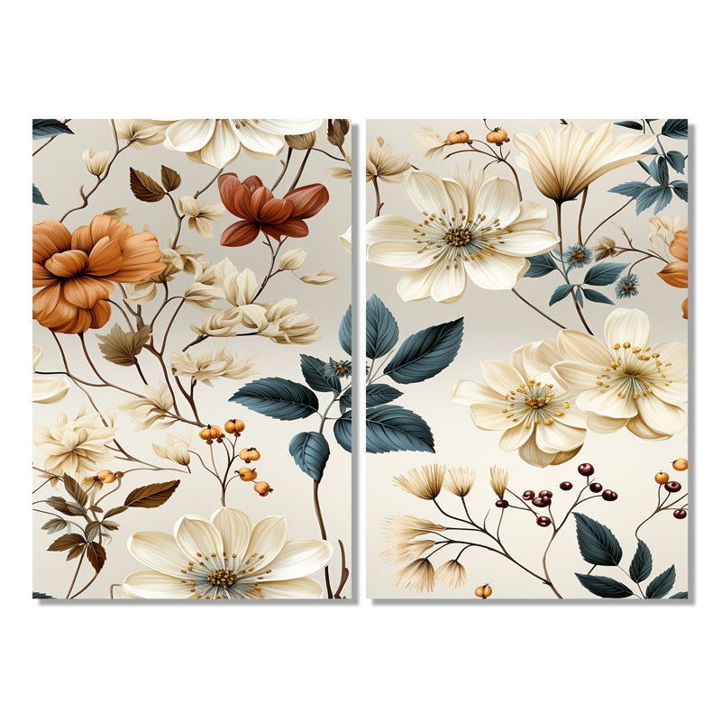 Ismay - chalet blanc, art mural traditionnel, 36" H x 48" W, Wrapped Canvas, Does Not Apply