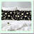 FreshFloral Fitted Sheet Set - Twin Size, Soft Deep Pockets Bedding Set with Cute Daisy Pattern, Modern Natural Style, 1 Pillow Case, Simple Theme