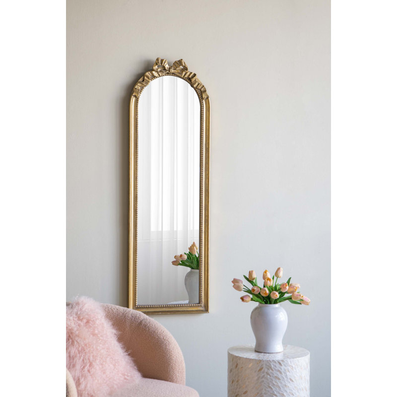 Miroir 15,8 "x 48,8" pleine longueur, 48,8 po x 15,8 po