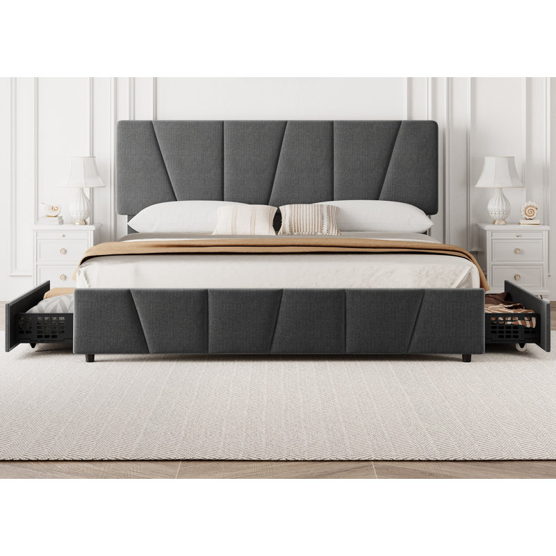 Fairon Standard Bed, King
