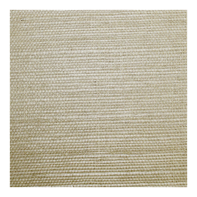 Essential Grasscloths Grass Cloth Wallpaper Roll, Cilantro