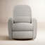 Fauteuil inclinable pivotant l 32,6 po Eller-776891522-789886007
