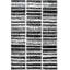 Noir d’ainslei/Tapis décoratif blanc-284268636