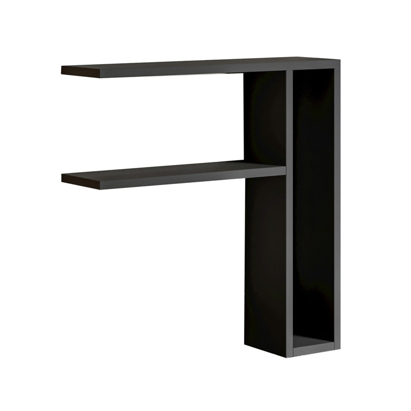 Floating Shelf, Anthracite