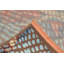 Tapis en laine de style Gabbeh 6 x 9