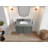 Roswell Floating 36'' Single Bathroom Vanity with Quartz Top