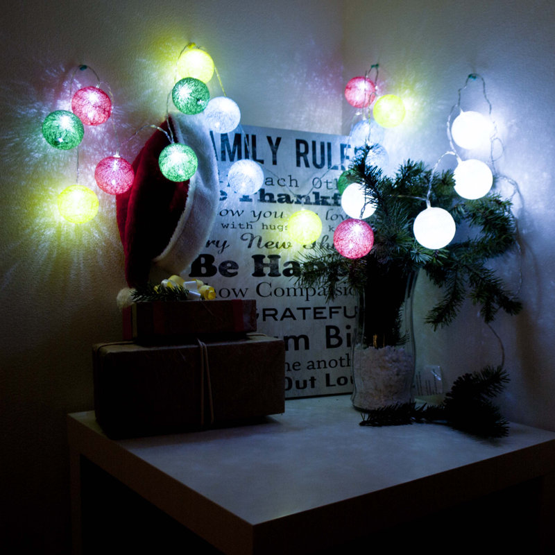 84 " LED String Lights
