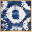 " Blue Distressed Watercolor Ring Display Abstract Shapes Neutral Modern Art Bohemian Colourful Dark "-96965337-96965338