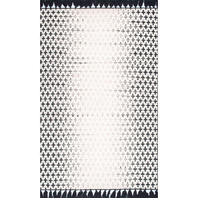 Tapis blanc Fulda