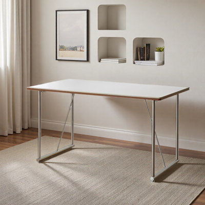 Bureau d'écriture rectangulaire Modern Design minimaliste