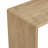 Cokley 2-Piece Wood Nesting Side Table-109598788