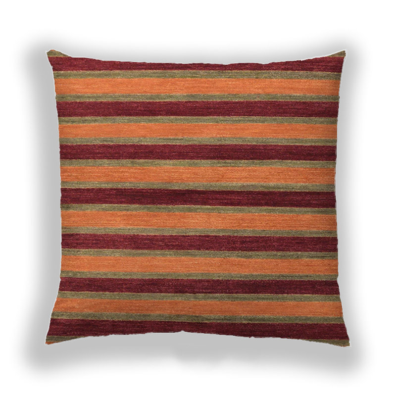 Coussin Abstract Abstract, Microsuède