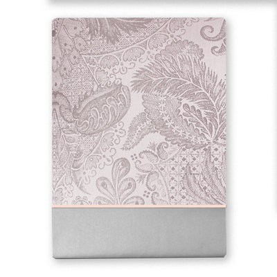 Mannino Satin Flat Sheet