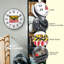 Horloge murale 12 po Infinity