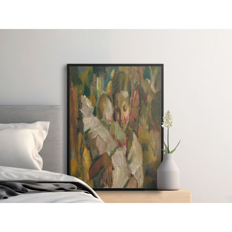 Turman Floater Frame Print, 32x48