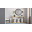 Dali 15.35'' Stone Outdoor Side Table-611964094