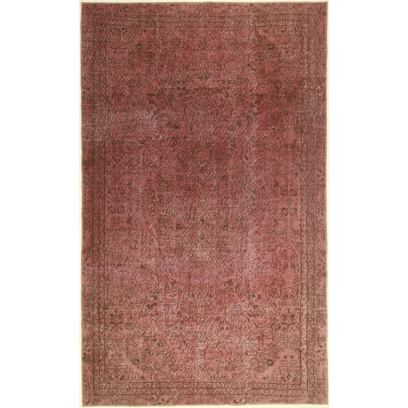 Hand Knotted Rug