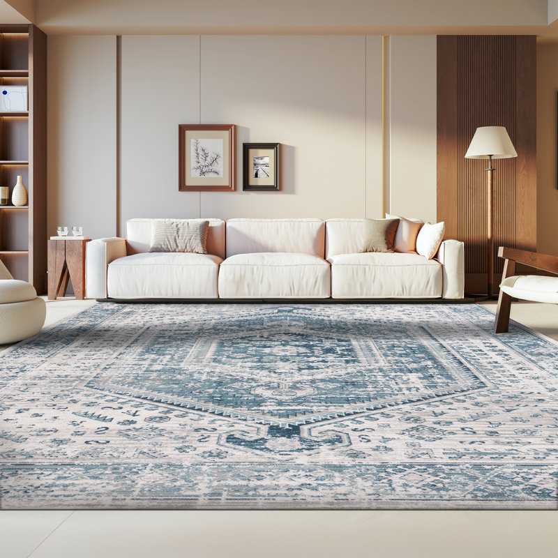 Tapis oriental Madison 800 Performance, Rectangle 8 pi x 10 pi