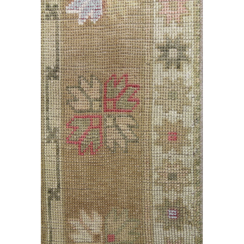 Karakegili One-of-a-Kind 4'9" X 7'11" Area Rug