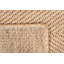 Tapis beige en jute / sisal Santorini-102417910