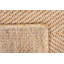 Tapis beige en jute / sisal Santorini-102417918