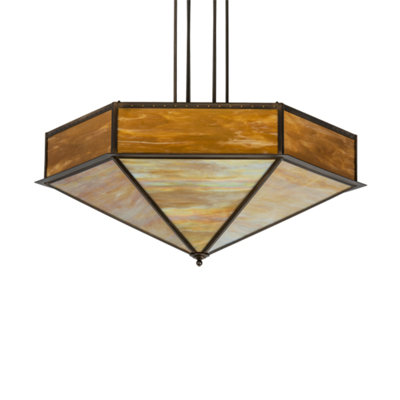 Hexagon 6 - Light Pendant