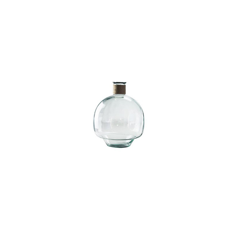 Norwin Handmade Glass Table Vase