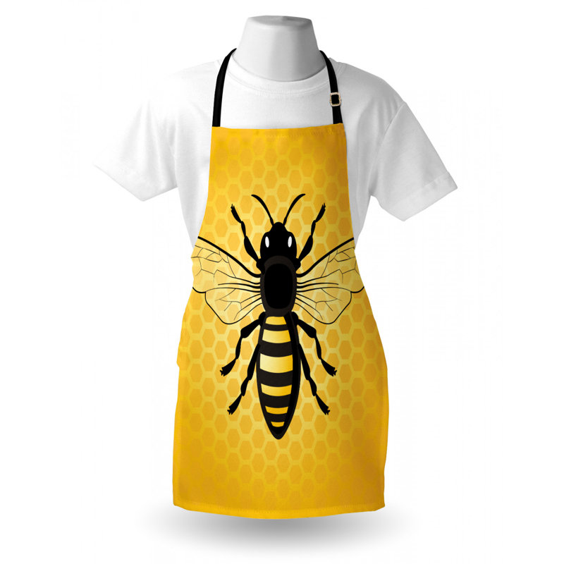 Grand tablier à abeilles