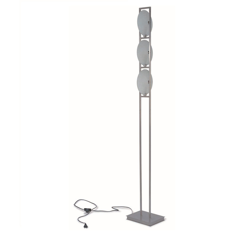 Lampe de plancher fantaisie 72" Juana