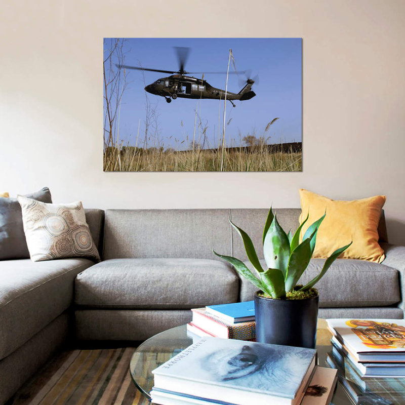 Reproduction de photo sur toile, H 26 po x l 40 po x P 1,5 po, Toile tendue, Pas de tapis