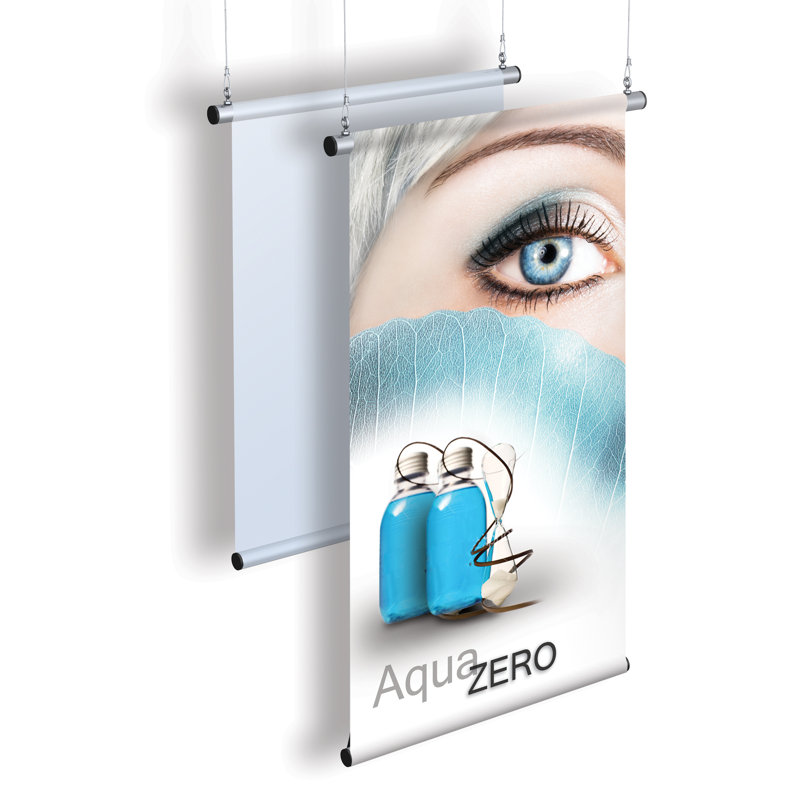 Bar™ suspendu trapèze, l 120 po