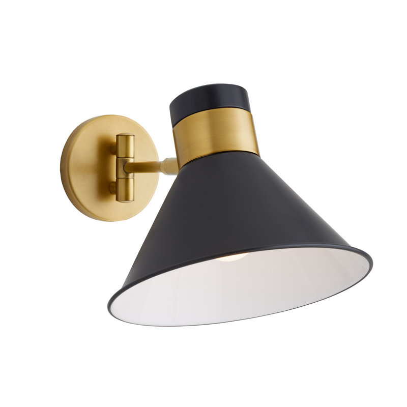 Lane 1 - Light Armed Sconce