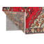 Tapis oriental rouge unique 4X5 One-of-a-Kind
