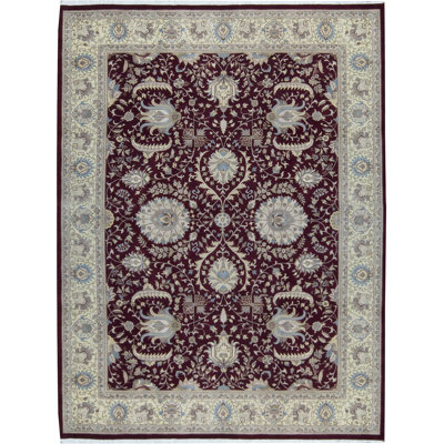 One-of-a-Kind 9' X 11'9" Area Rug