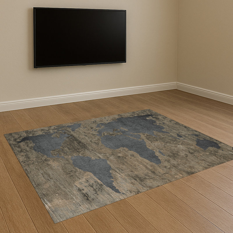 Area Rug, Rectangle 140 x 200 cm