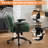 34.2" Wide Office Chairs-1294845482