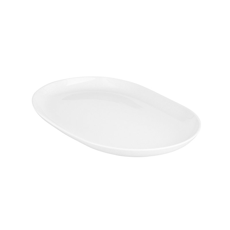 Saldivar 24 Piece Porcelain China Dinnerware Set - Service for 6