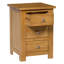 Farris 43cm W Bedside Table