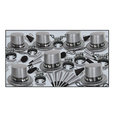 Simply Silver Asst for 50