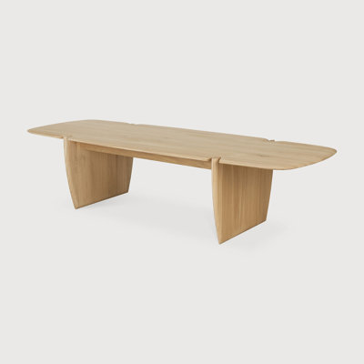 Pi Solid Wood Coffee Table