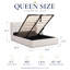 Lit plateforme tapissier avec rangement Gaillarde-862217306-829870758