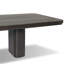 Hurley Rectangle Oak Double Pedestal Dining Table-1585542426