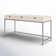 Trey Solid Wood Writing Desk
