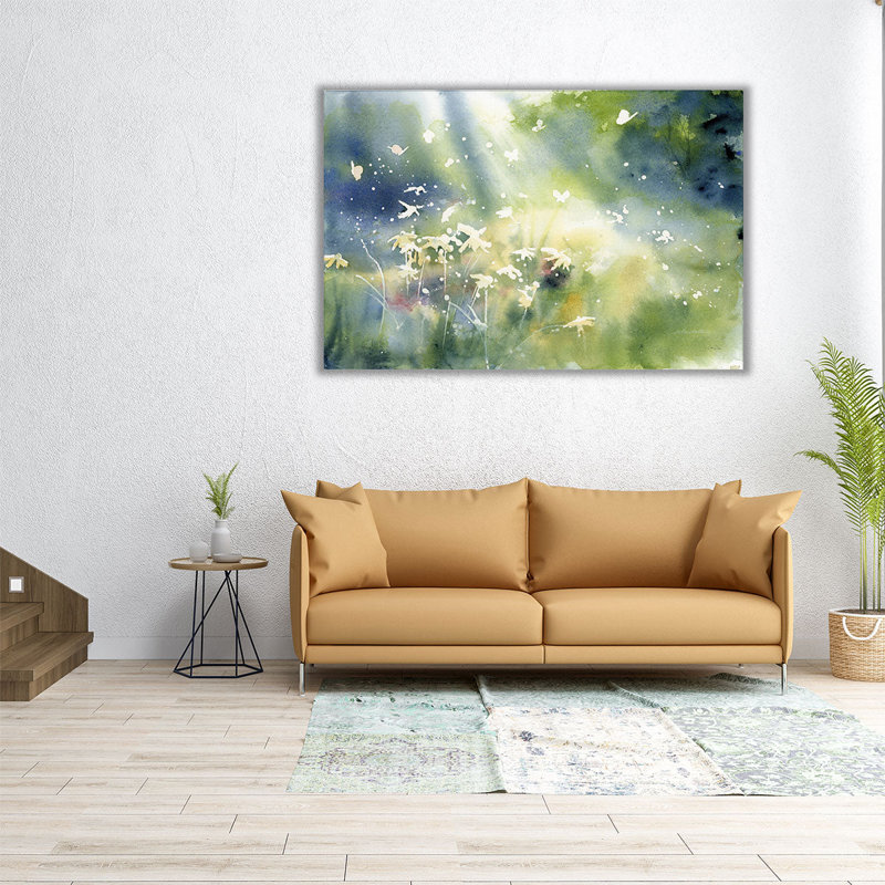 Landscape Light - Canvas Print Wall Art, 16" H x 24" W