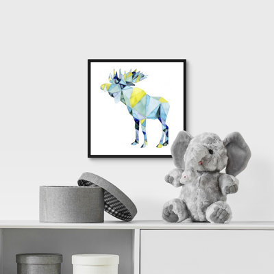 Art sur toile Cartaya Geo Animal III