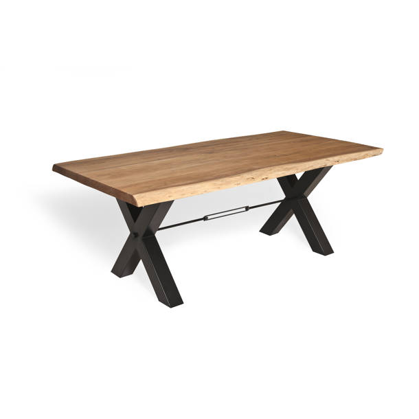 Union Rustic Manon Wood Bench & Reviews | Wayfair.co.uk